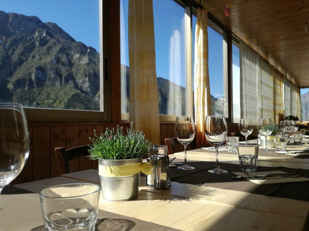La Valle Del Drago Hotel Piazza Brembana Eksteriør billede